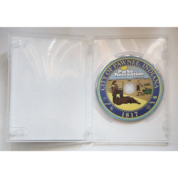 Parks And Recreaton DVD Complete Series Set 1-7 - Picture 2 of 11